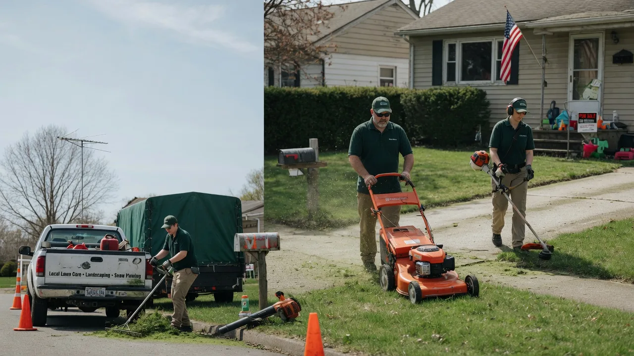 Lawn Care Services By Expert Landscaper in Decatur, AL near me